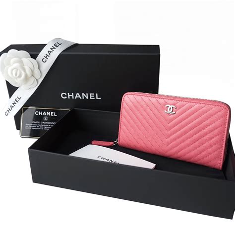 chanel waller|chanel wallets for sale.